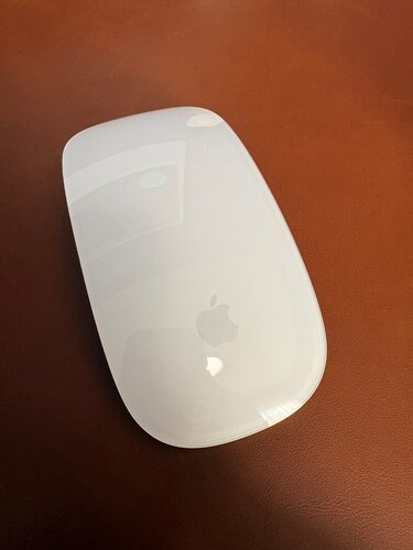 Περισσότερες πληροφορίες για "Magic Mouse 3 (usb c) Blue"