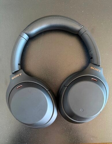 Περισσότερες πληροφορίες για "Sony WH-1000XM4 Black"