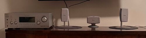 Περισσότερες πληροφορίες για "Home cinema SONY 6.1"