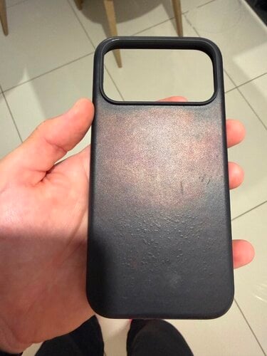 Περισσότερες πληροφορίες για "Nomad iPhone 17 pro max case"