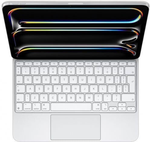 Περισσότερες πληροφορίες για "ΖΗΤΕΙΤΑΙ iPad Pro 13 m4 Magic Keyboard & Pencil pro"