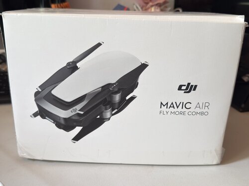 Περισσότερες πληροφορίες για "Πωλείται DJI Mavic Air"