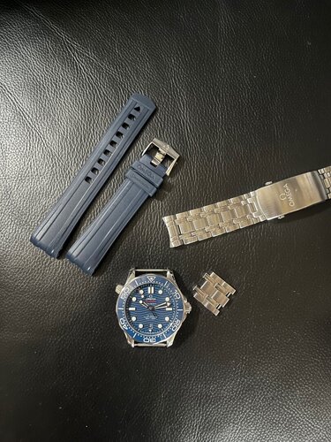 Περισσότερες πληροφορίες για "Seamaster 300 rep"