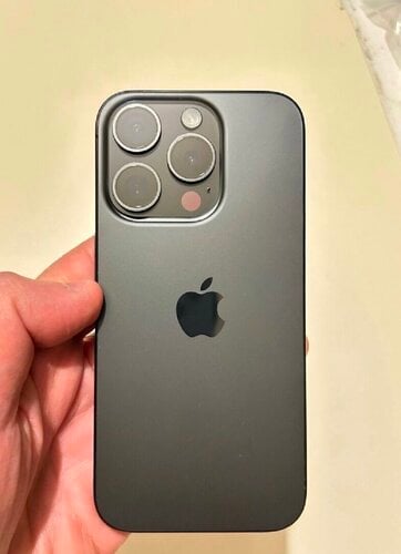 Περισσότερες πληροφορίες για "•ΑΝΤΑΛΛΑΓΗ• Apple iPhone 15 Pro (Μαύρο/256 GB)"