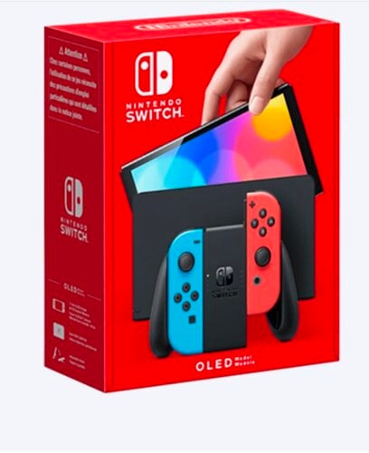 Περισσότερες πληροφορίες για "Nintendo switch oled CFW 256 GB"