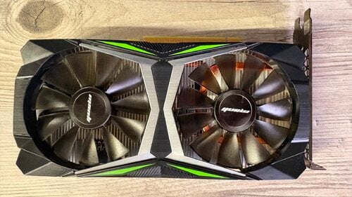 Περισσότερες πληροφορίες για "Manli Nvidia GTX1660 Super Gallardo 6GB / ΑΝΤΑΛΛΑΓΕΣ ΔΕΚΤΕΣ"