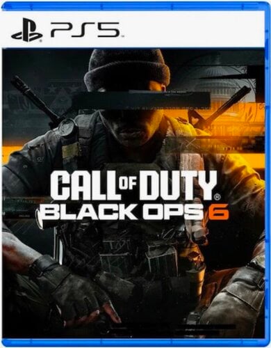 Περισσότερες πληροφορίες για "Call of Duty Black Ops6"