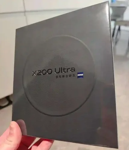 Περισσότερες πληροφορίες για "Vivo x200 ultra 512gb μαύρο"