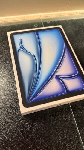 Περισσότερες πληροφορίες για "iPad Air 11" 256GB M2 Wifi + Cellular Blue"