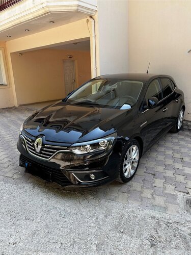 Περισσότερες πληροφορίες για "Renault Megane 1.2tce 132hp"