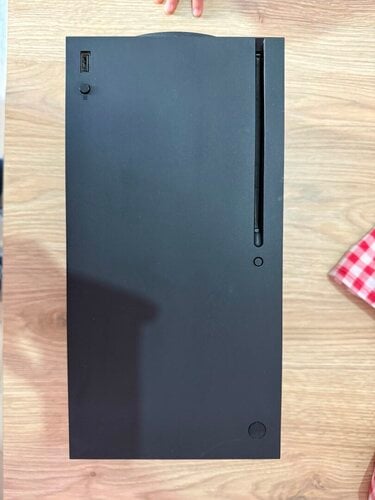 Περισσότερες πληροφορίες για "Microsoft Xbox Series X 1TB"