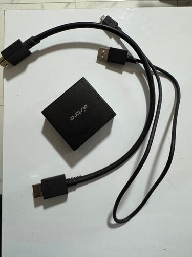 Περισσότερες πληροφορίες για "Astro hdmi adapter for ps5"