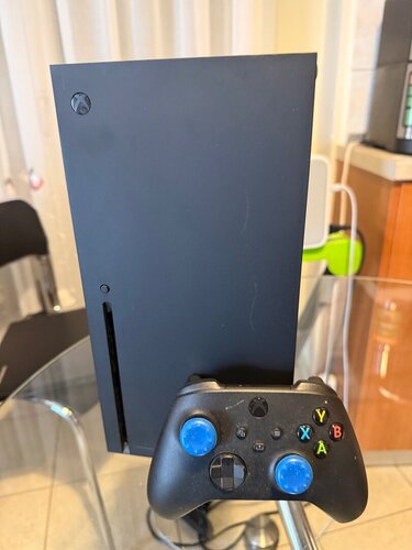 Περισσότερες πληροφορίες για "Microsoft Xbox Series X"