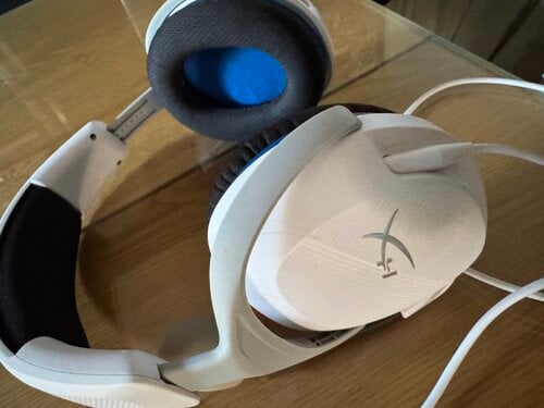 Περισσότερες πληροφορίες για "HyperX Headset for PS5"