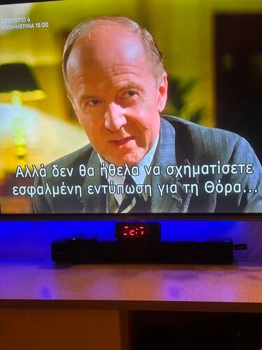 Περισσότερες πληροφορίες για "SMART TV  TCL 50EP 640 4k ANDROID TV."