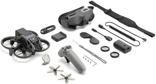 Περισσότερες πληροφορίες για "DJI Avata Pro-View Combo (Dji Goggles 2)"