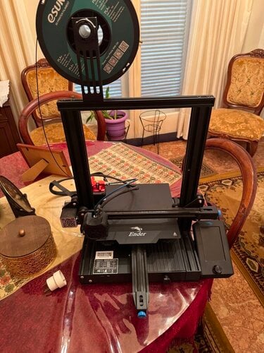 Περισσότερες πληροφορίες για "Creality Ender 3 v2"