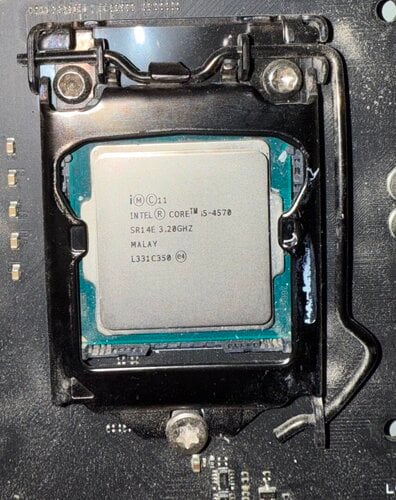Περισσότερες πληροφορίες για "Intel Core i5 4570"