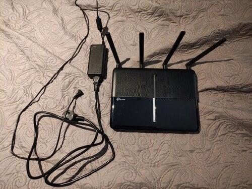 Περισσότερες πληροφορίες για "Διάφορα Routers [TP-Link, ASUS, WIND, OTE] + USB WiFi, Switch, TV Box"