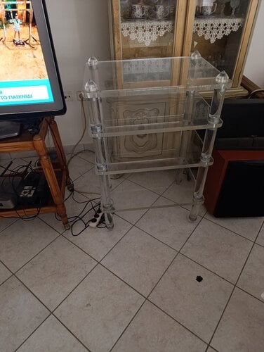 Περισσότερες πληροφορίες για "Rack audio hi fi plexi"