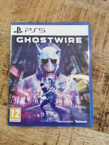 Περισσότερες πληροφορίες για "Κρατημένο - Ghostwire Tokyo Playstation 5 PS5"