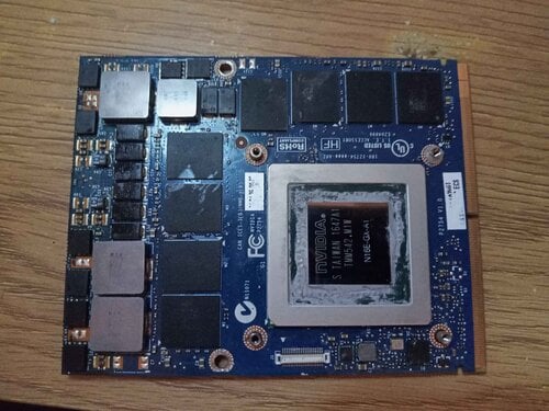 Περισσότερες πληροφορίες για "GTX 980M 8GB LAPTOP GPU"