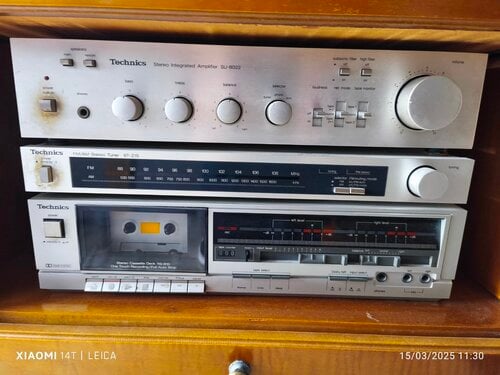 Περισσότερες πληροφορίες για "technics ηχοσυστημα"