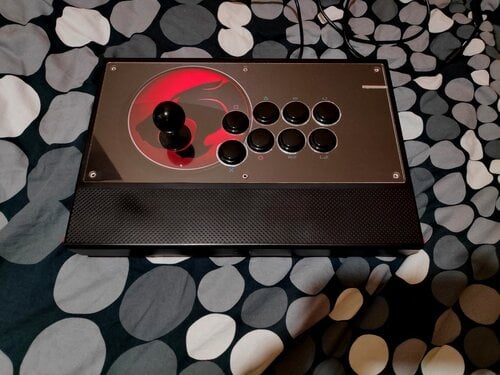 Περισσότερες πληροφορίες για "NACON DAIJA Arcade Stick PC-PS4-PS5"