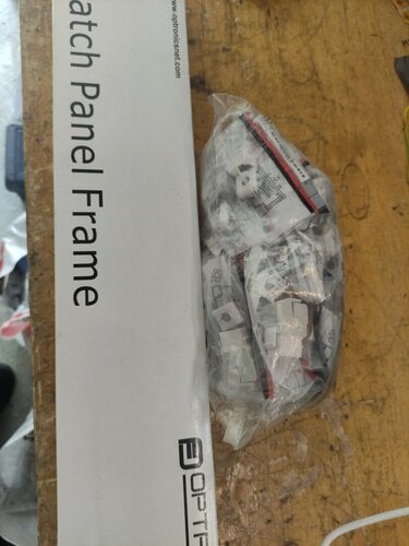 Περισσότερες πληροφορίες για "patch panel 24 port optronics"