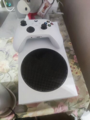 Περισσότερες πληροφορίες για "Microsoft Xbox Series S ΠΟΥΛΗΘΗΚΕ ΕΥΧΑΡΙΣΤΩ"