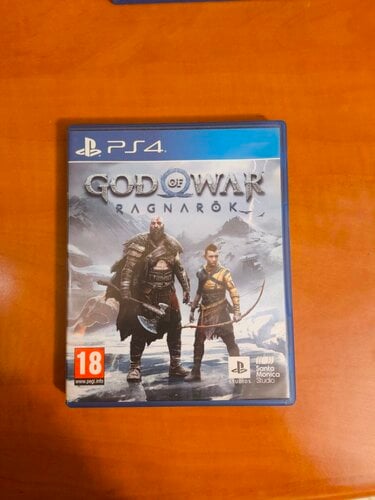 Περισσότερες πληροφορίες για "God of war Ragnarok ps4"