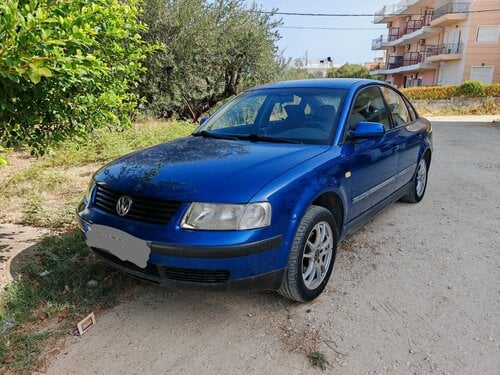 Volkswagen Passat 1999 1.6 LPG 161,000 km