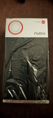 Περισσότερες πληροφορίες για "Nubia Z70S ultra black (16/512) Ανταλλαγή"