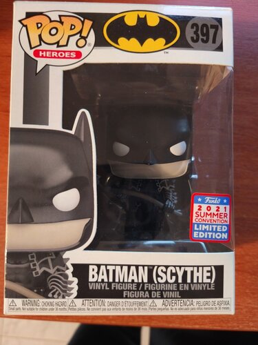 Περισσότερες πληροφορίες για "3 Funko Pop"