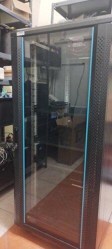 Περισσότερες πληροφορίες για "Pulsar Rack 27U"