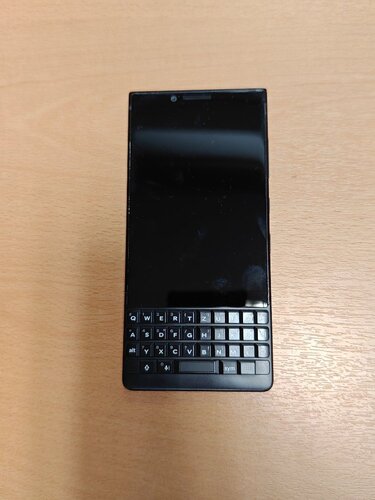 Περισσότερες πληροφορίες για "Blackberry Key 2 Bootloop"
