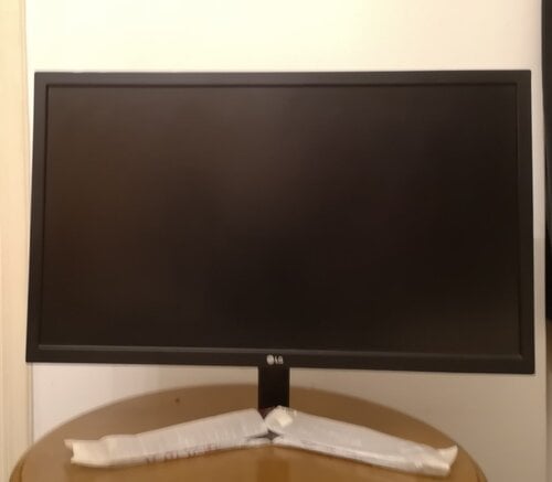 Περισσότερες πληροφορίες για "LG 24GL600F"