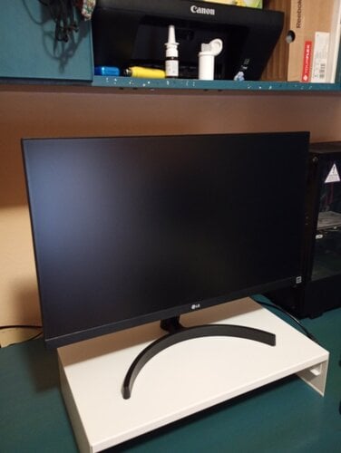 Περισσότερες πληροφορίες για "LG 24MK600M-B (23.8"/Full HD)"