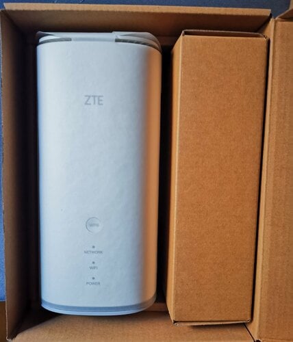Περισσότερες πληροφορίες για "ZTE MC888A ULTRA Router 5G+ (X65)"