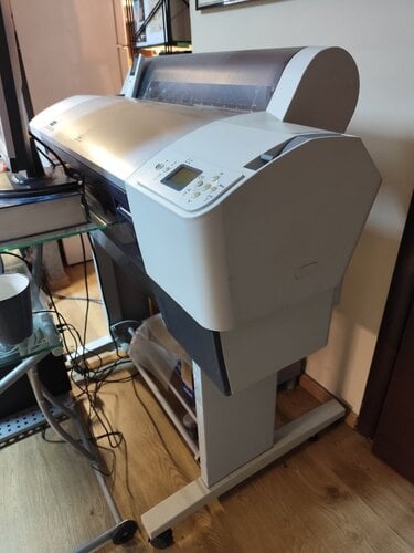 Περισσότερες πληροφορίες για "EPSON STYLUS PRO 7800 επαγγελματικός εκτυπωτής plotter"