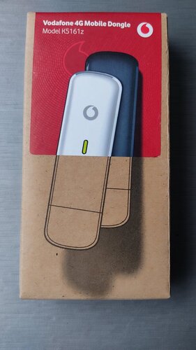 Περισσότερες πληροφορίες για "4g usb dongle"
