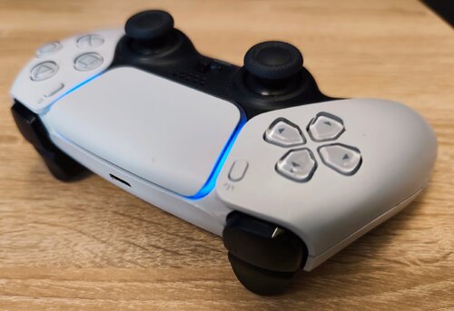 Περισσότερες πληροφορίες για "Sony DualSense PS5 Λευκό"