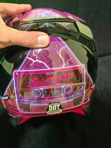 Περισσότερες πληροφορίες για "Κρανος synthwave συλλεκτικο"