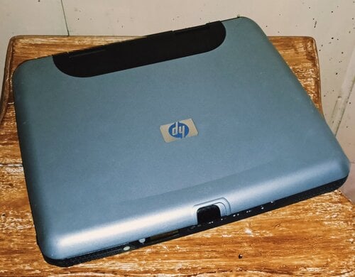 Περισσότερες πληροφορίες για "HP OmniBook XE3 VINTAGE"