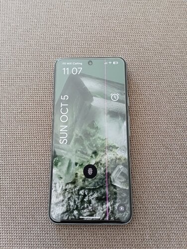 Περισσότερες πληροφορίες για "Google Pixel 8 Hazel 128GB"