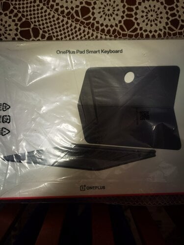 Περισσότερες πληροφορίες για "Oneplus pad smart Kayboard ολοκαίνουριο"