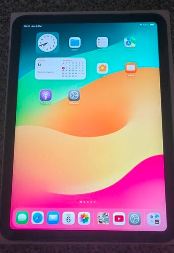 Περισσότερες πληροφορίες για "Apple iPad 2022 10.9" (64 GB/A14/iPadOS 16)"