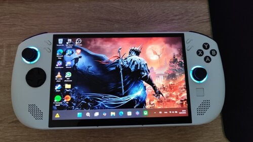 Περισσότερες πληροφορίες για "Lenovo Legion Go S 1TB 32GB RAM"