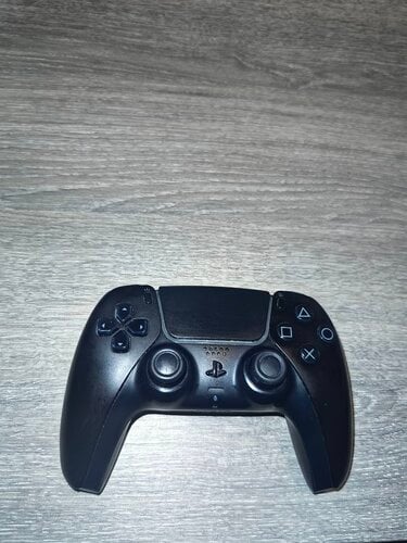 Περισσότερες πληροφορίες για "Ps5 DualSense μαύρο"