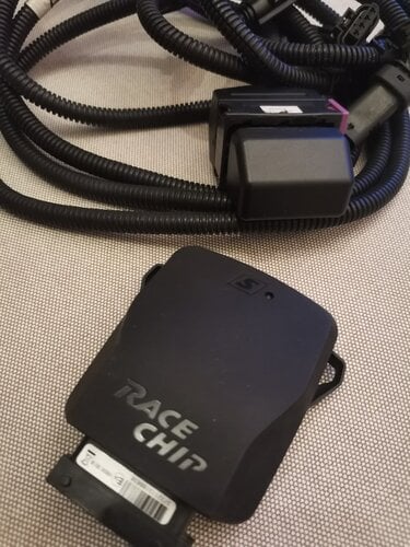 Περισσότερες πληροφορίες για "Racechip S για Ford 1.0 125ps"